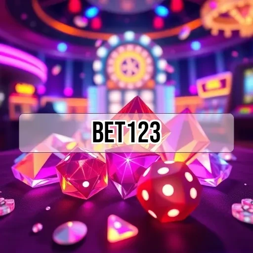 bet123: A Experiência de Cassino Que Você Não Pode Perder