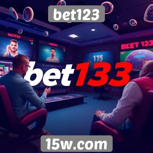 bet123 analisa tendências de jogos online