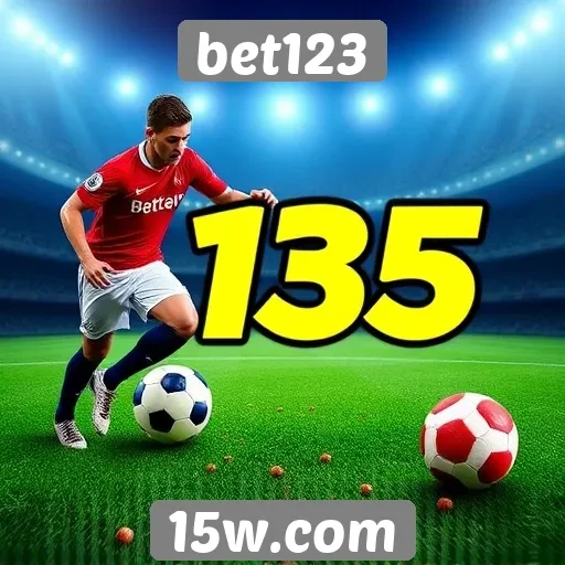 Apostas online em destaque no bet123