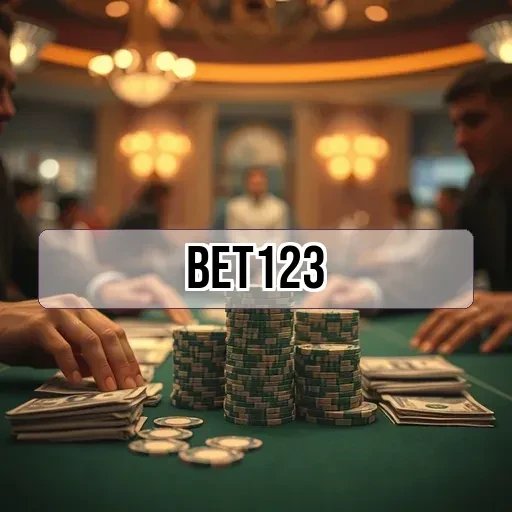 bet123: Mergulhe no Bingo e Descubra Prêmios Incríveis